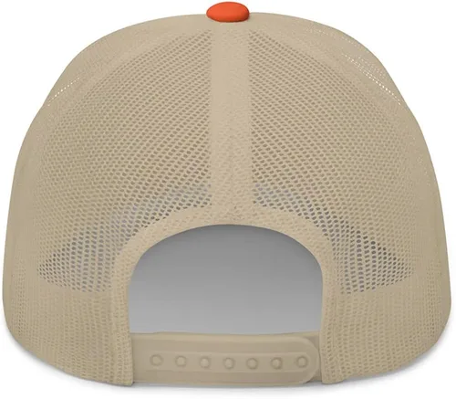 Vista 3 de RIVEMUG Sombrero de camionero francés Bulldog Dog Lover Sombrero bordado para propietario de Frencie Gorra de béisbol Bulldog francés Snapback