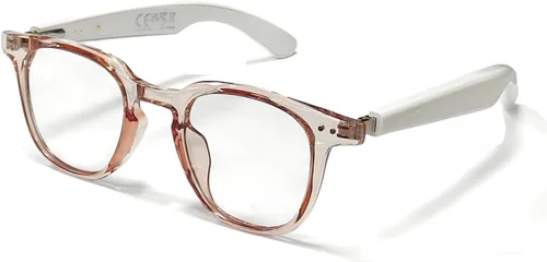 Vista 9 de Gafas Inteligentes Bluetooth, Gafas de Sol con Protección UV y Luz Azul, Traducción AI en Tiempo Real con 140 Idiomas, Control Táctil, Música y Negro