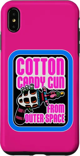 Vista 11 de Funda para pistola de algodón de azúcar para iPhone 16 Killer Klowns from Outer Space