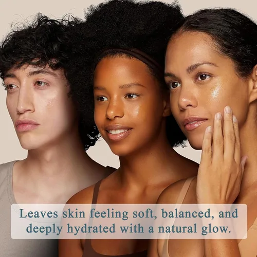 Vista 5 de Rose Hydrosol - Tónico en aerosol de agua de 32 onzas para hidratación facial hidratación pura y natural, hidrosol de agua de rosas para todo tipo