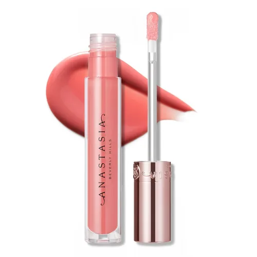 Vista 12 de Anastasia Beverly Hills - Brillo de Labios Luminoso Universal Tintado Ámbar Sparkle