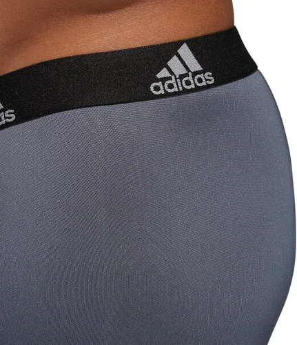 Vista 3 de adidas Ropa interior de maletero de rendimiento para hombre (paquete de 3) -2020