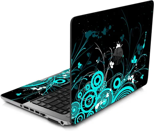 Vista 13 de LidStyles - Kit de vinilo de protección para HP Probook 455 G2 (amarillo)