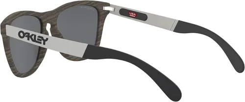 Vista 5 de Oakley Gafas de sol redondas Oo9428 Frogskins Mix para hombre