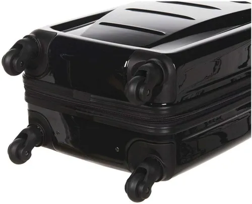 Vista 304 de Samsonite Winfield 2 Equipaje rígido con ruedas giratorias, Azul profundo, Juego de 3 piezas (20/24/28)