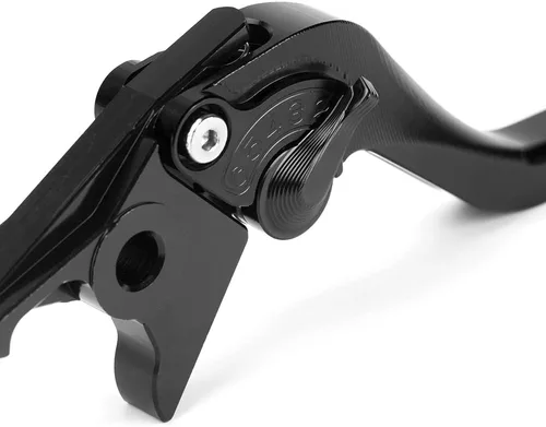 Vista 4 de Palancas de embrague de freno corto para motocicleta compatibles con 390Duke 390 RC 2013-2022 2023 Palancas delanteras más cortas manijas Duke390