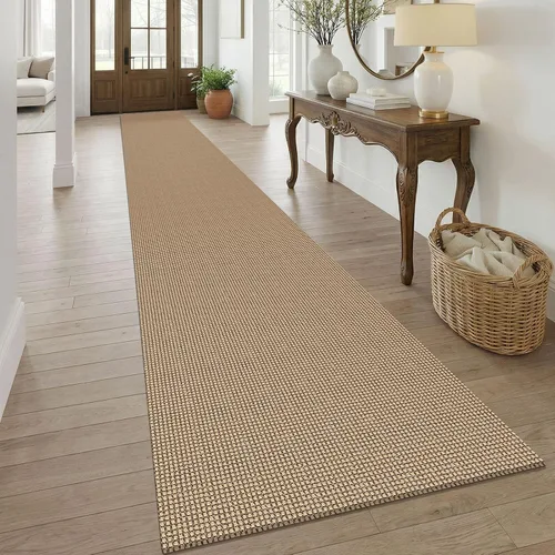 Vista 21 de KOZYFLY - Tapete para puerta de interior, lavable, pequeña, antideslizante, con respaldo de goma, felpudo de algodón para el hogar, color negro