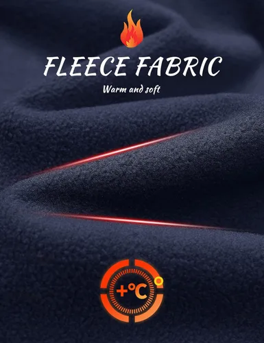 Vista 3 de MAGCOMSEN - Chaqueta táctica para hombre, de invierno, con forro polar y bolsillos múltiples, para esquiar, impermeable, forrada