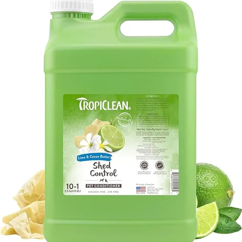 Vista 10 de TropiClean Acondicionador para Perros, Acondicionador Fácil de Desenredar e Hidratante, Seguro para Cachorros, Fabricado en los Estados Unidos