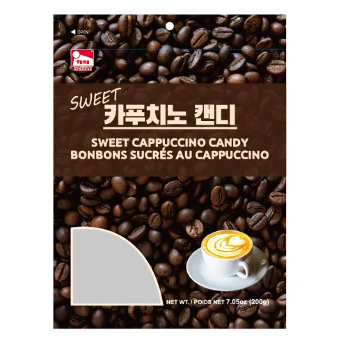 Vista 7 de Haetae Candy sabores surtidos 7.05 oz (caramelo de arándanos)