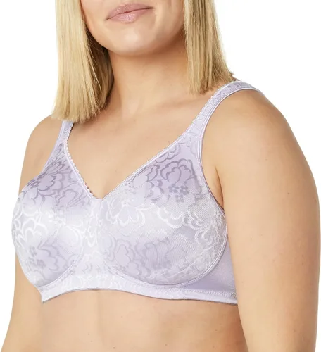 Vista 7 de Playtex Brasier sin varillas de 18 horas para mujer, con soporte y levantamiento definitivo US4745, disponible en paquetes individuales y de 2