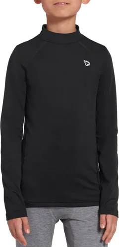 Vista 6 de BALEAF Camiseta térmica de compresión para niños y jóvenes capa base de forro polar manga larga equipo frío camiseta de béisbol y fútbol