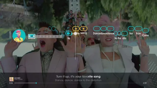 Vista 2 de Let's Sing 2021 (PS4)