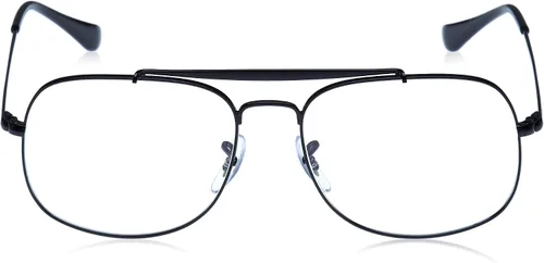 Vista 2 de Ray-Ban RX6389 Marcos para gafas 2509-55 - Negro RX6389-2509-55, Negro