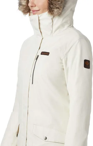 Vista 5 de Columbia Suttle Mountain - Chaqueta larga térmica para mujer