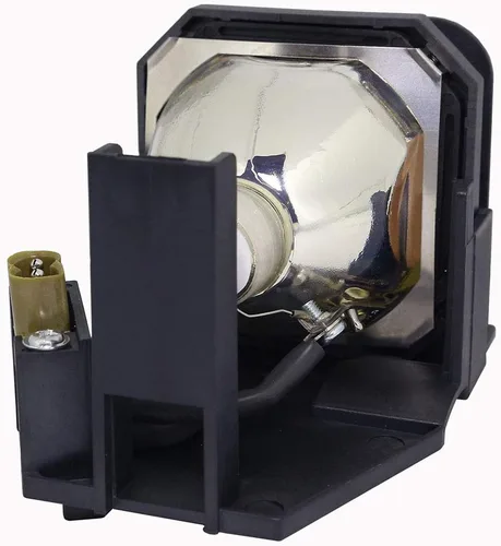 Vista 8 de JASPERTRONICS™ Lámpara y carcasa OEM ET-LAX100 para proyectores Panasonic con bombilla Philips
