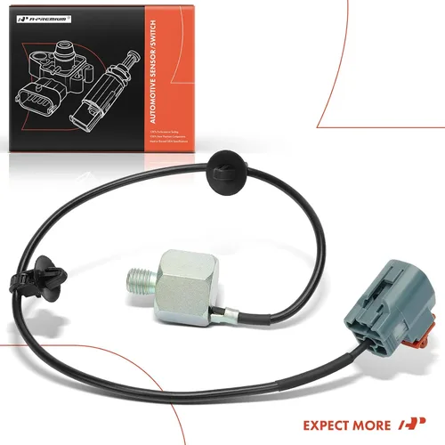Vista 8 de A-Premium Sensor de golpe compatible con Mazda 2 2011 2012 2013 2014, L4 1.5L, FWD, Reemplazar # ZJ0118921