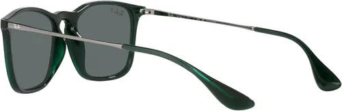 Vista 5 de Ray-Ban RB4187 Chris - Gafas de sol cuadradas