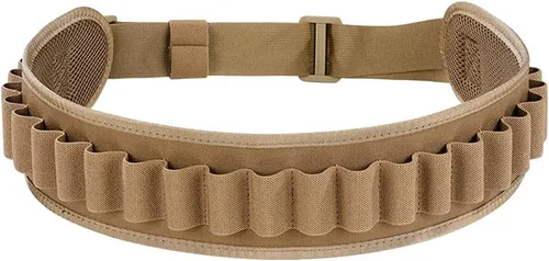 Vista 8 de EXCELLENT ELITE SPANKER - Bandolera para 24 cartuchos de escopeta, bandolera para cartuchos de escopeta, soporte para hombro, bandolera