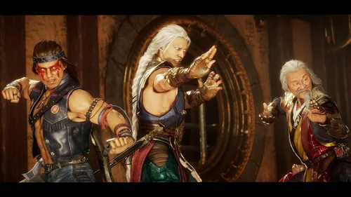Vista 4 de Mortal Kombat 11 Ultimate PS5
