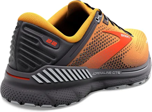 Vista 4 de Brooks Adrenaline GTS 22 - Tenis de correr con soporte para hombre