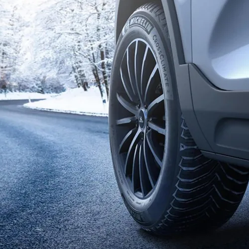 Vista 9 de MICHELIN CROSSCLIMATE2 A/W CUV 265/60R18 110V (juego de 1 neumático solamente)