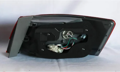 Vista 2 de Para Hyundai Sonata Luz trasera 2006 07 2008 lado del conductor exterior para HY2804109 92401-0A001