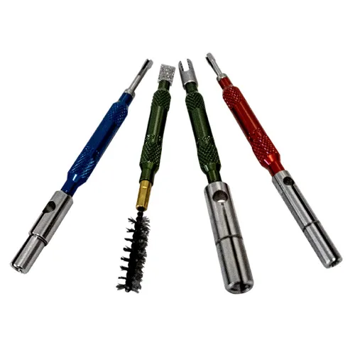 Vista 3 de Innovative Products of America 8025 Kit Maestro Limpiador de Conectores de Terminal