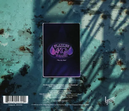 Vista 2 de Heavy Metal Greasy Love