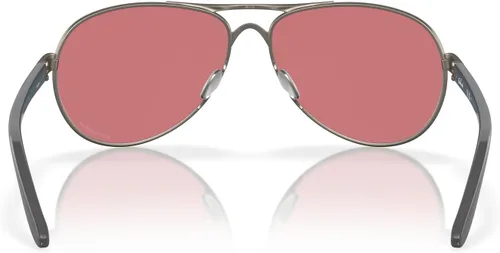 Vista 58 de Oakley womens Oo4079 Feedback Aviator Sunglasses