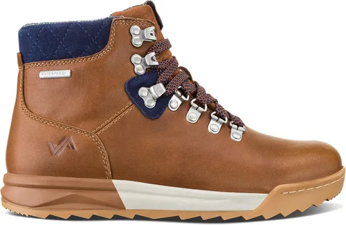 Vista 2 de Forsake - Botas Patch de piel prémium impermeables para senderismo y para mujer