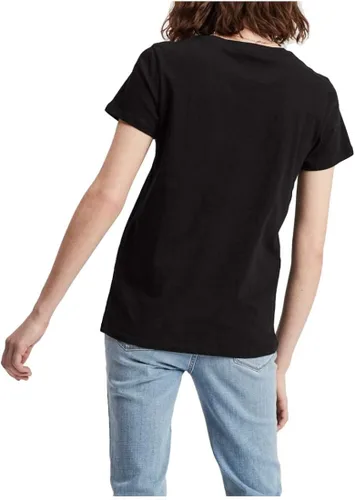 Vista 5 de Levis Camiseta perfecta con cuello redondo para mujer