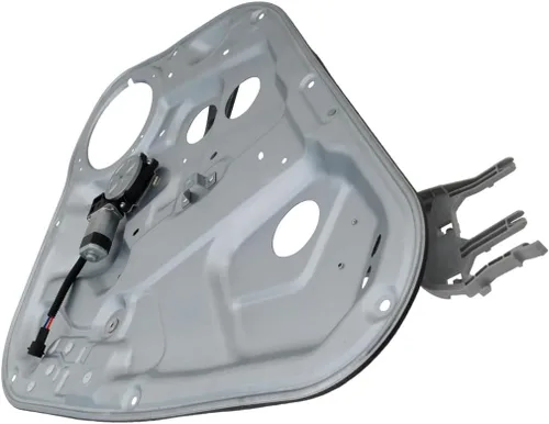 Vista 5 de KarParts360 para Hyundai Santa Fe 2007 08 09 10 11 2012 Elevalunas lado del conductor Trasero Potencia con motor Reemplazo para 834502B000