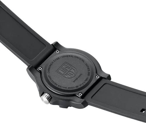 Vista 3 de Luminox - Watch - G Manta Ray - Mens Watch 45 mm - Military Watch - Date Function - 100m Water Resistant - Different Variations - Mens Watches