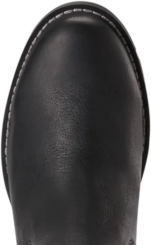 Vista 4 de Botas impermeables para mujer Ariat Wexford, Negro