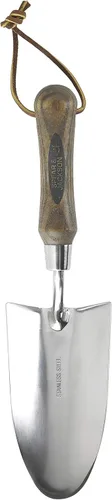 Vista 2 de Spear & Jackson 5030TR - Paleta de mano tradicional inoxidable de 5 ½