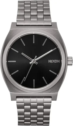 Vista 18 de NIXON Time Teller A045 - Reloj analógico de moda para hombre resistente al agua de 100 m