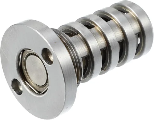 Vista 5 de X AUTOHAUX Válvula de control de aceite de sincronización variable del motor solenoide 06H109257A para Audi A3 2008-2013 para Volkswagen CC