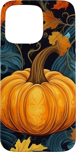 Vista 27 de Funda de calabaza de otoño para iPhone 11