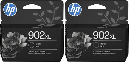 Vista 17 de HP 902XL Cartucho de tinta negra original de alto rendimiento (T6M14AN)