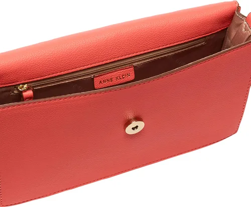 Vista 3 de Anne Klein EW Flap Shoulder WHorse Bit