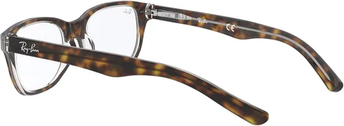 Vista 5 de Ray-Ban Kids' Ry1555 Square Prescription Eyeglass Frames