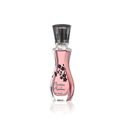Vista 2 de Christina Aguilera By Night, Perfume para mujer, Eau de Parfum en aerosol, 0.5 fl. oz.