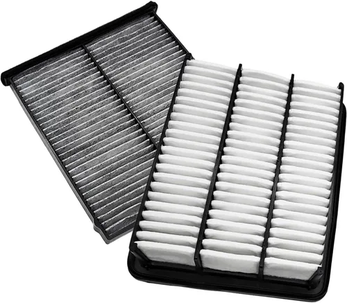 Vista 9 de JTBUMAZ3-12188 Filtro de aire para habitáculo y motor para Mazda 3 (2019-2023), CX-30 (2019-2023), CX-50 (2023). Reemplaza BDTS61J6X, MP111BDGF