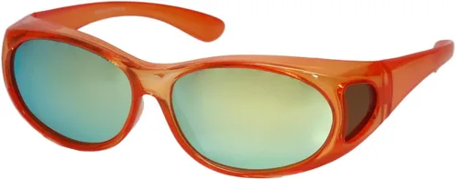 Vista 22 de Calabria Gafas de sol polarizadas 2866 para hombres y mujeres, con protección UV