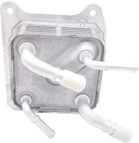 Vista 5 de JRL Kit de enfriador de aceite de transmisión CVT 21606-28X0B para Nissan (CVT) Altima 2013-2017 / Maxima 2016-2017 / Murano 2015-2017 / Pathfinder