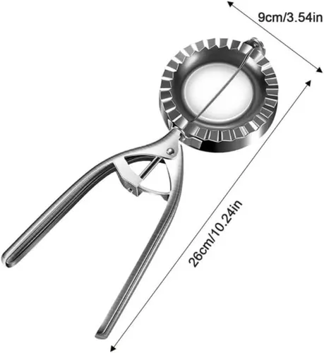 Vista 6 de Fabricante de albóndigas de acero inoxidable para albóndigas, molde automático para hombre para bola de masa para hacer bolas de masa, máquina