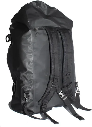 Vista 2 de Grundéns Shackelton - Bolsa de lona 105 litros resistente al agua y duradera talla única Negro
