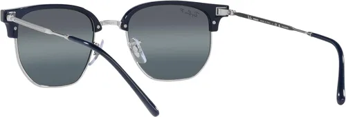 Vista 6 de Ray-Ban RB4416 New Clubmaster - Gafas de sol cuadradas