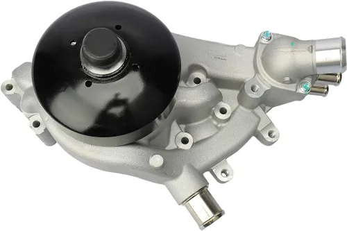 Vista 5 de Kit de bomba de agua profesional con junta para Chevrolet Silverado 1500/2500/3500, para GMC Sierra 1500 Savana/Yukon, para Hummer H2/H3, para Buick